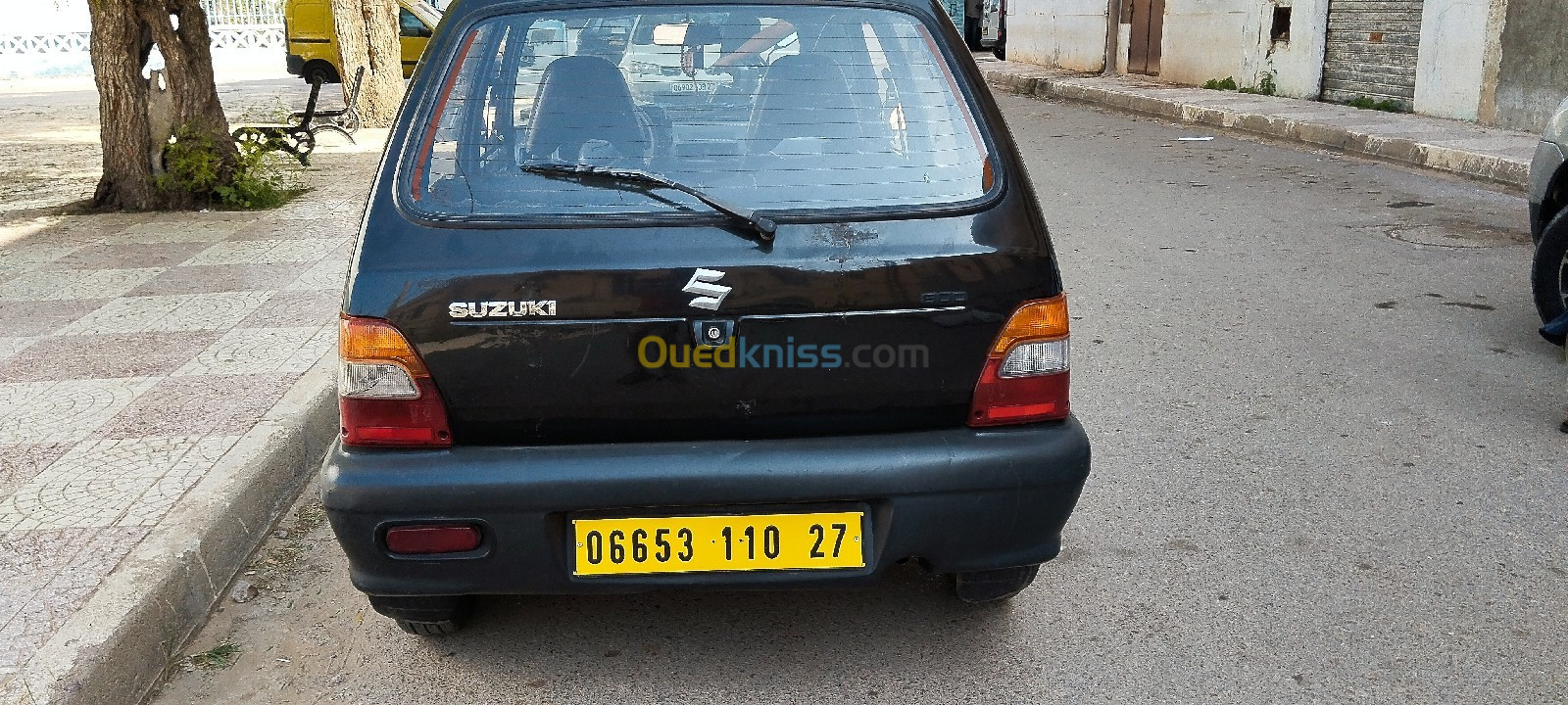 Suzuki Maruti 800 2010 Maruti 800