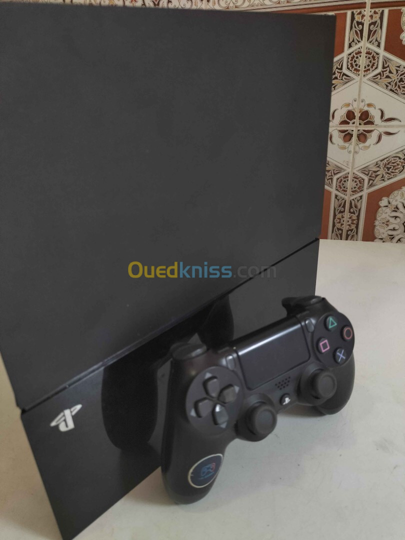 Sony Ps4 Pro 500 go 1 Manette