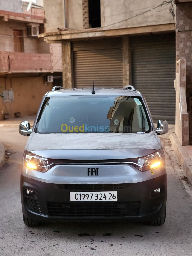 Fiat doblo 2024 Oran