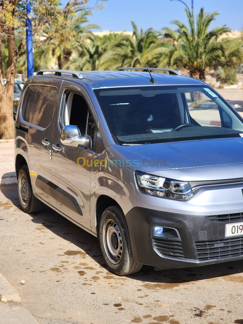 Fiat Doblo 2024 Oran