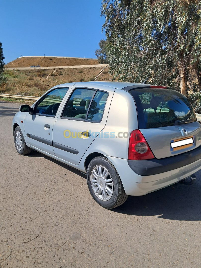 Renault Clio 2 2006 Clio 2