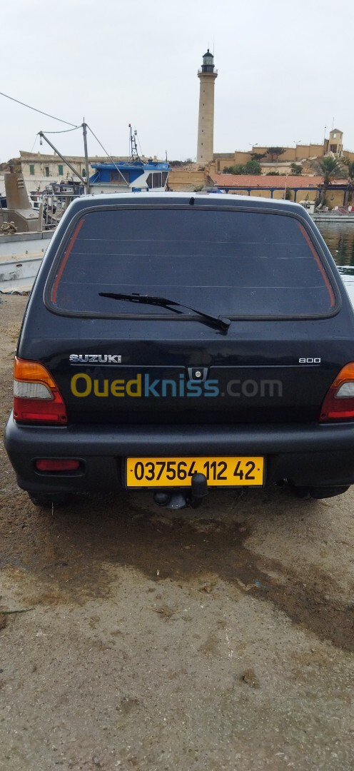 Suzuki Maruti 800 2012 Maruti 800