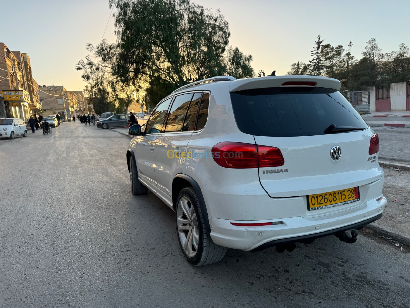 Volkswagen Tiguan 2015 R Line