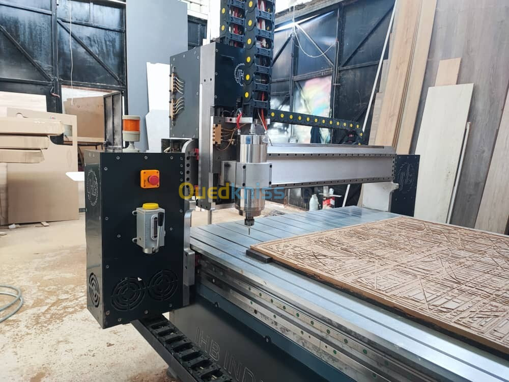 cnc machine fraiseuse