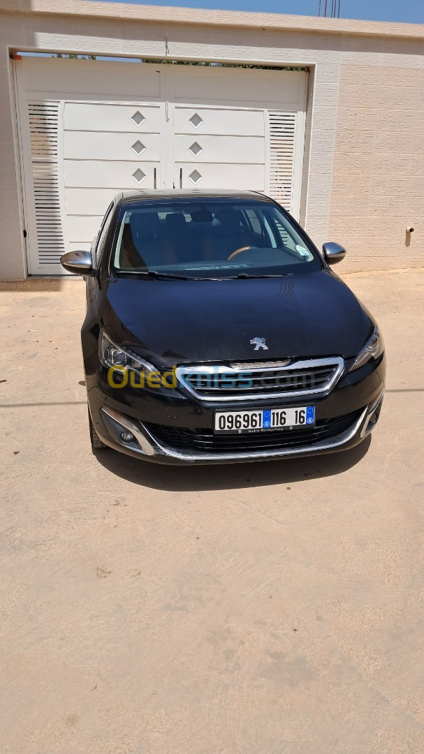 Peugeot 308 2016 Allure