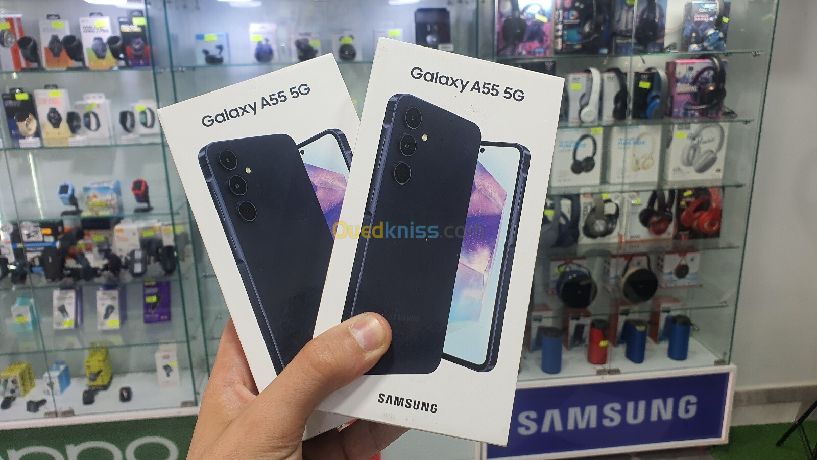 Samsung A55 Vietnam