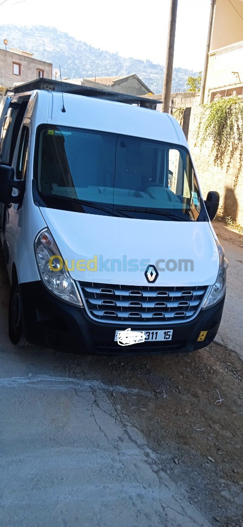 Renault Master 2011 