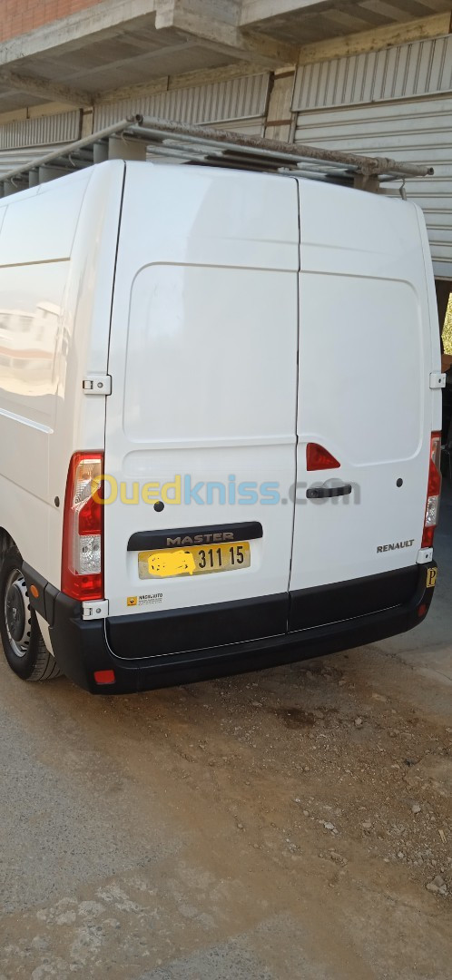 Renault Master 2011 