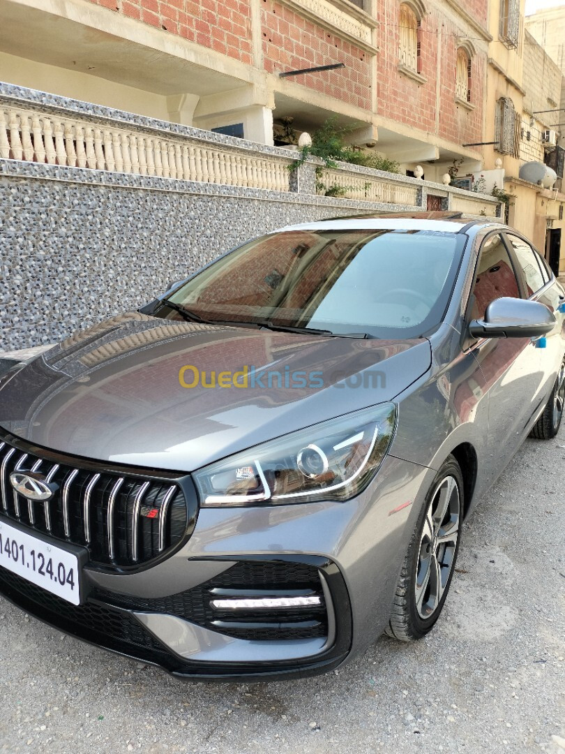 Chery Arizzo5 2024 Luxury