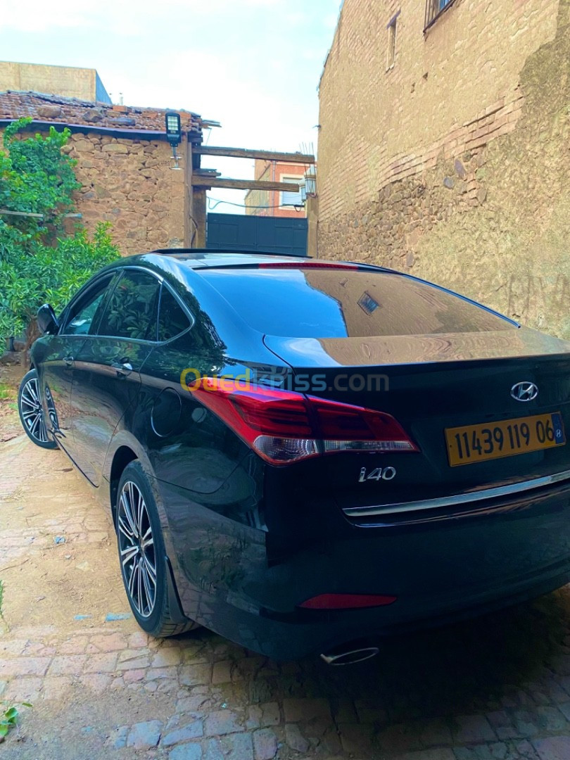 Hyundai i40 2019 Extreme