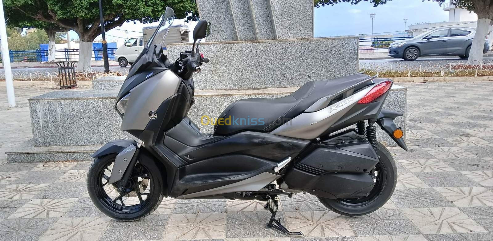 YAMAHA XMAX 2018