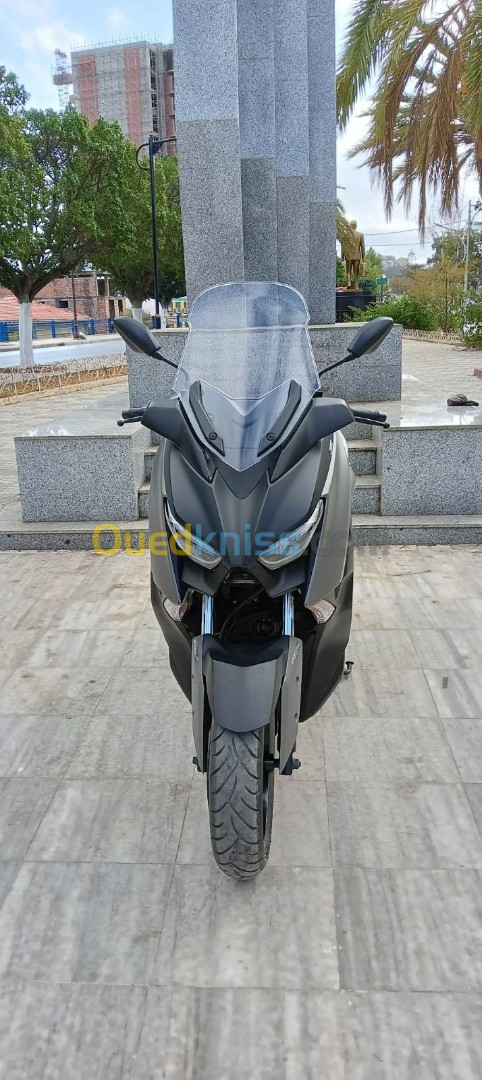 YAMAHA XMAX 2018