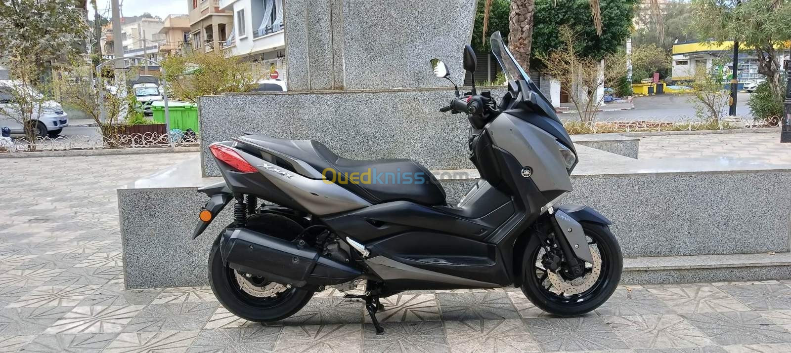 YAMAHA XMAX 2018