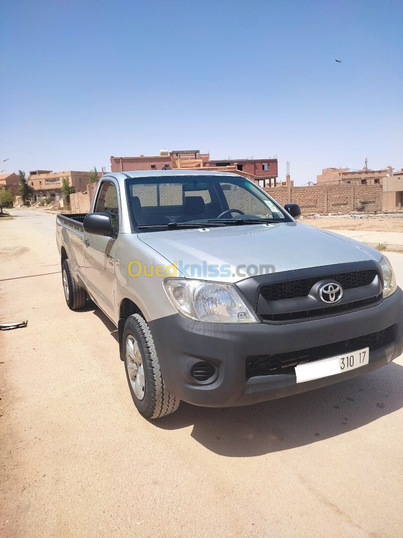 Toyota Hilux 2010 Hilux