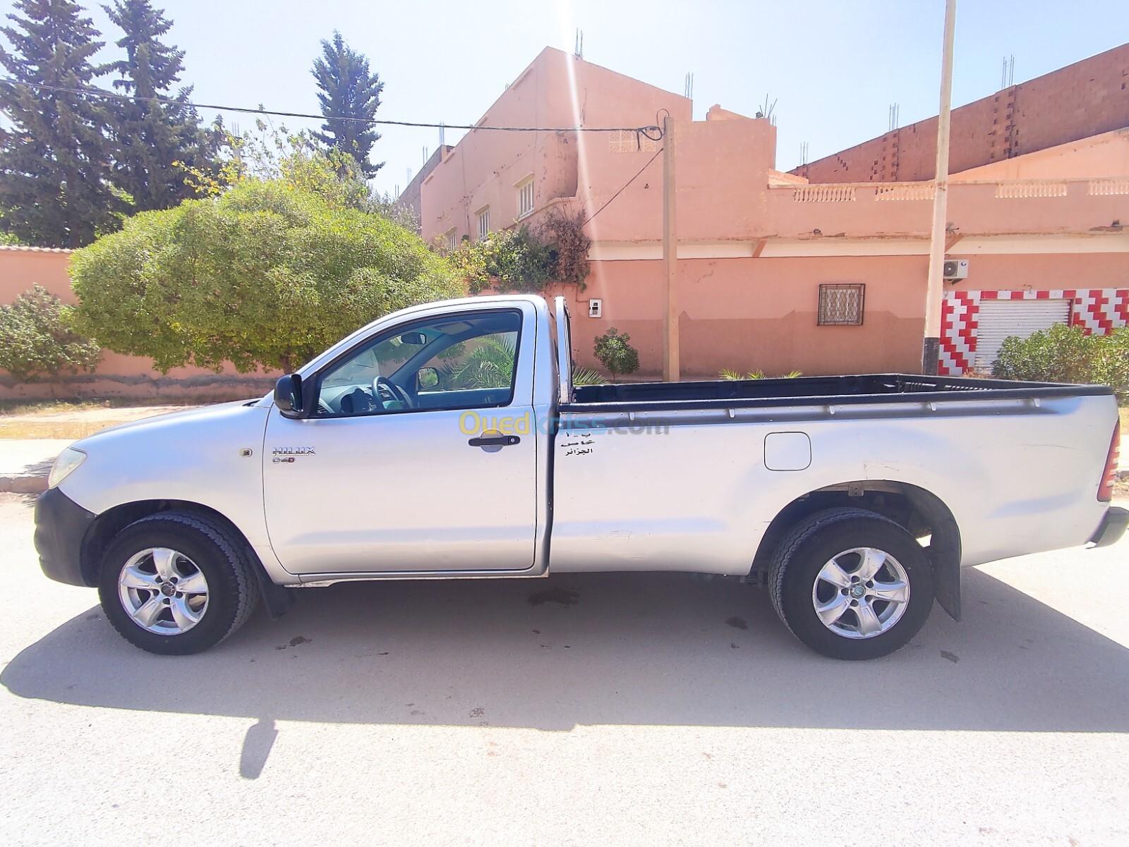 Toyota Hilux 2010 Hilux