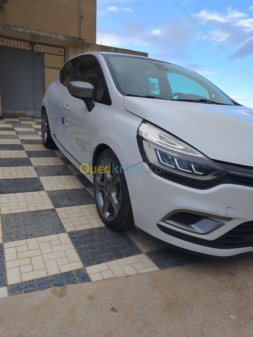 Renault Clio 4 2018 GT Line +