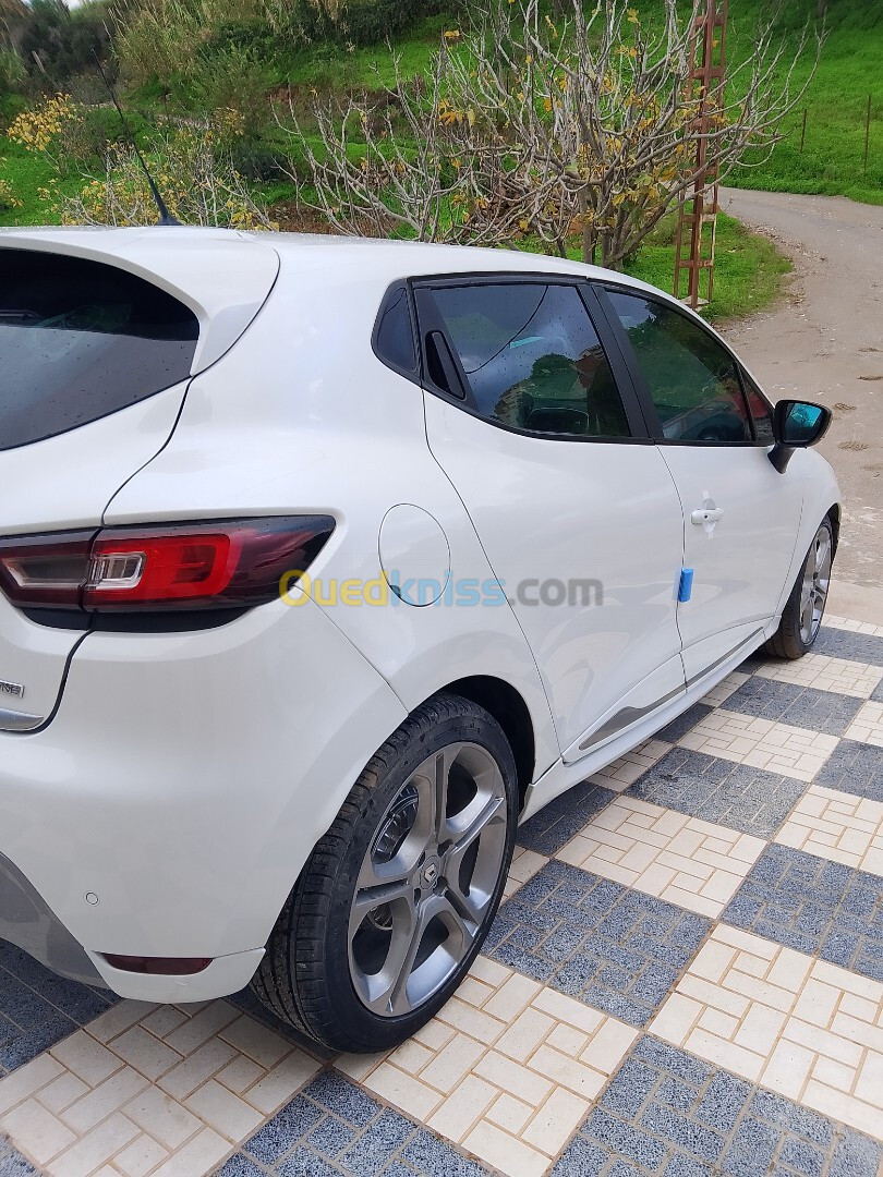 Renault Clio 4 2018 GT Line +