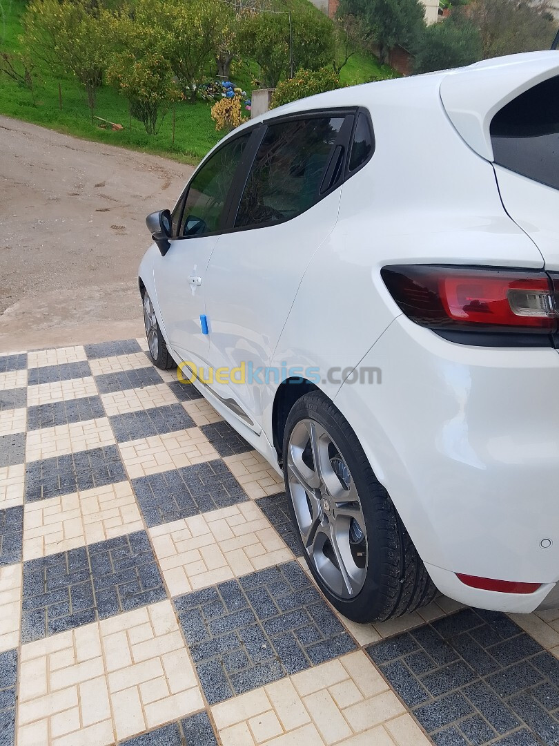 Renault Clio 4 2018 GT Line +