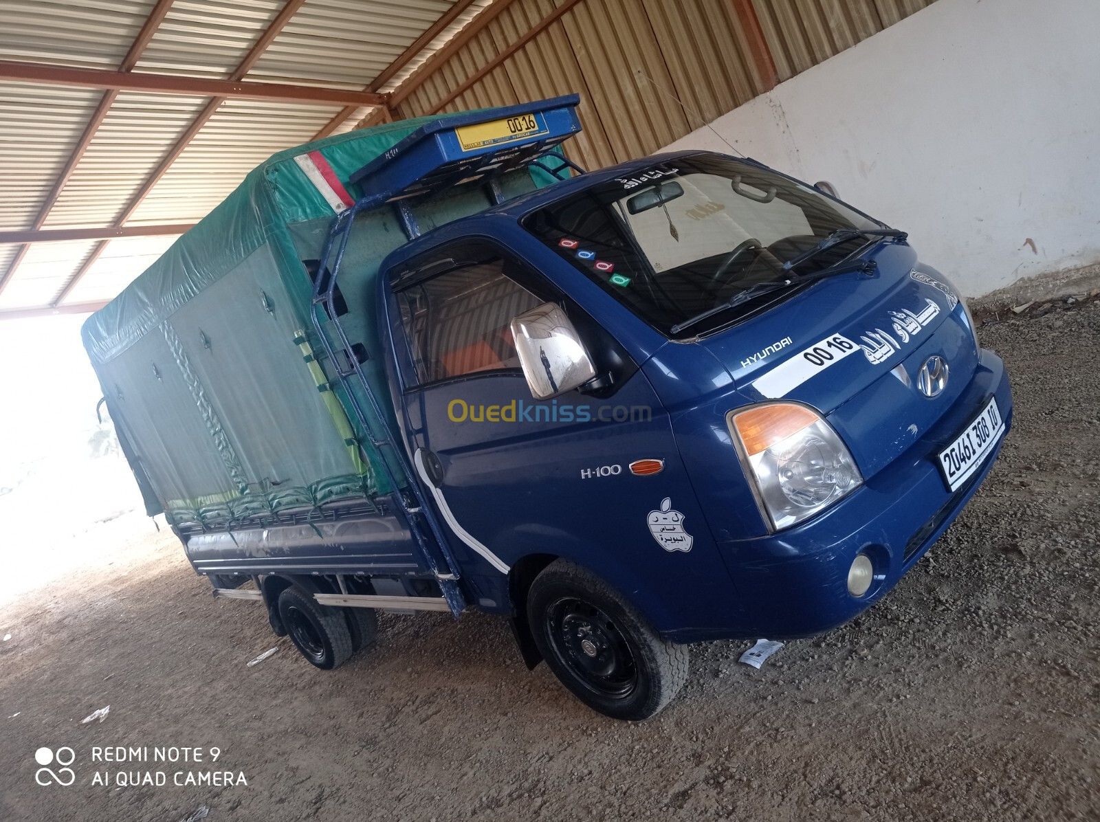 Hyundai H1 2008 هيوندايh100