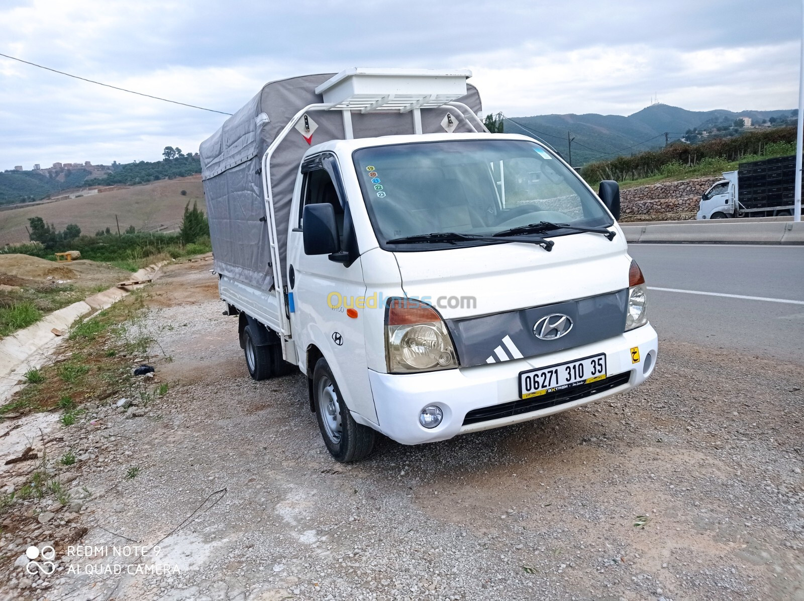 Hyundai H100 2010 Hyundai h100