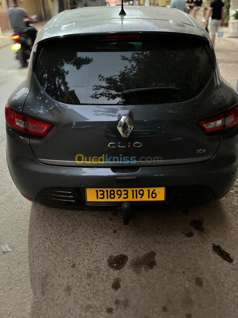 Renault Clio 4 2019 Limited 2