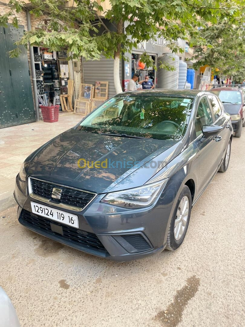 Seat Ibiza 2019 Advanced +