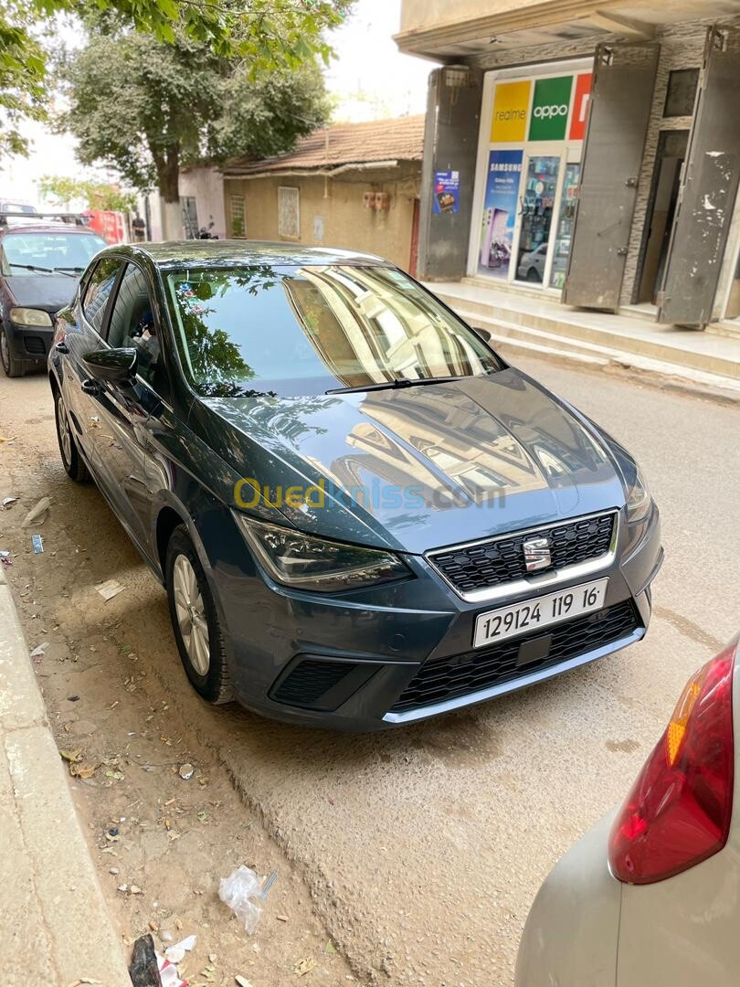 Seat Ibiza 2019 Advanced +