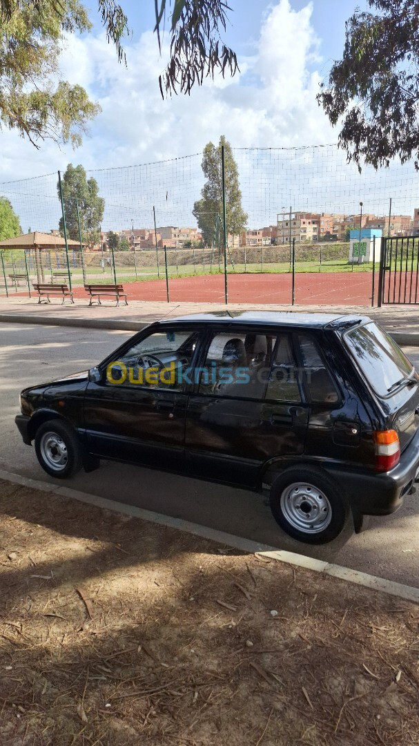 Suzuki Maruti 800 2012 Maruti 800