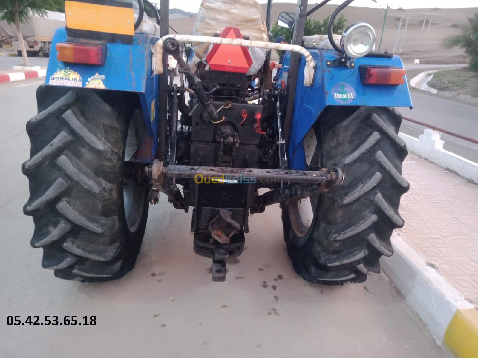 Sonalika 75 Tracteur 2015