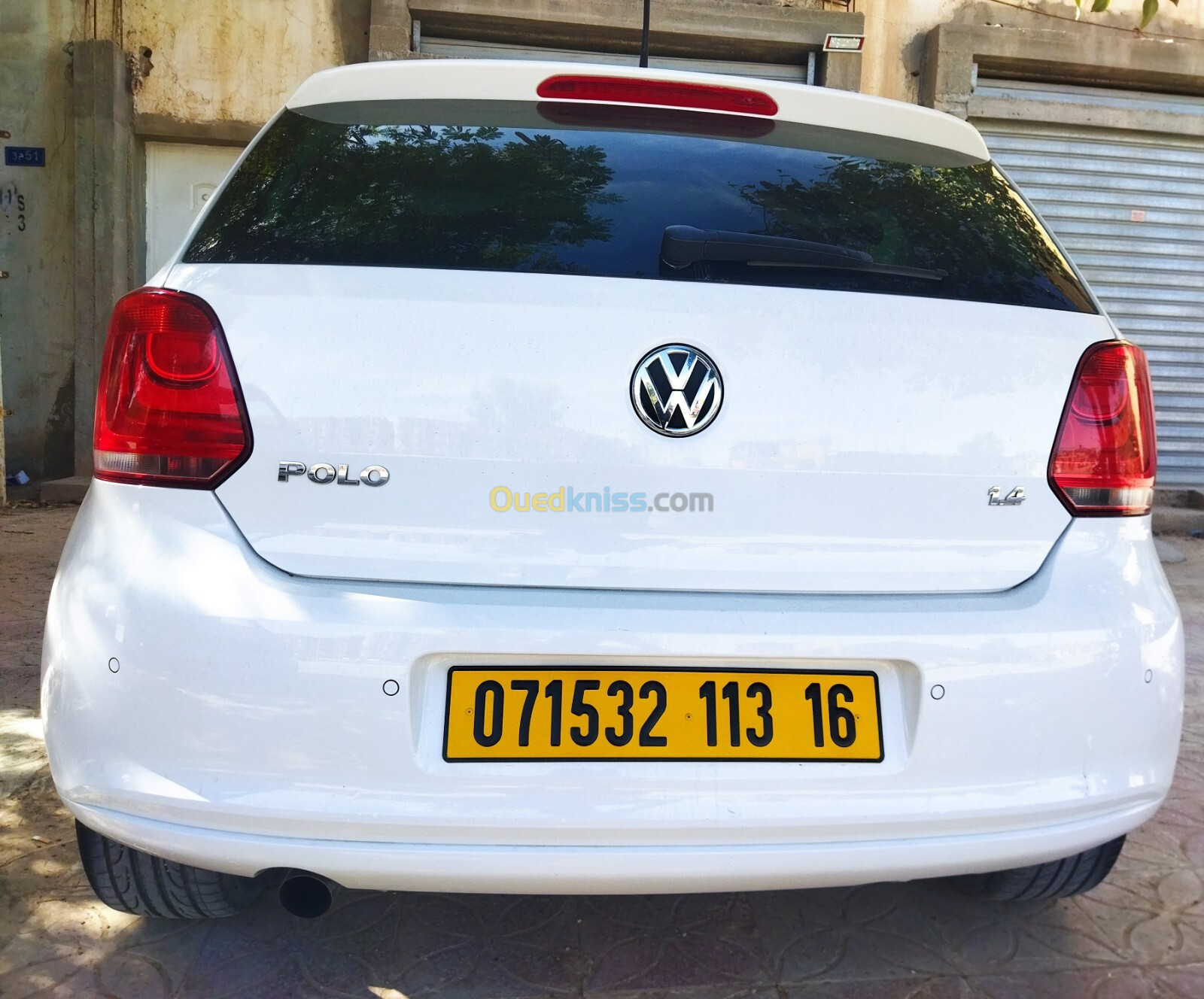 Volkswagen Polo 2013 Life