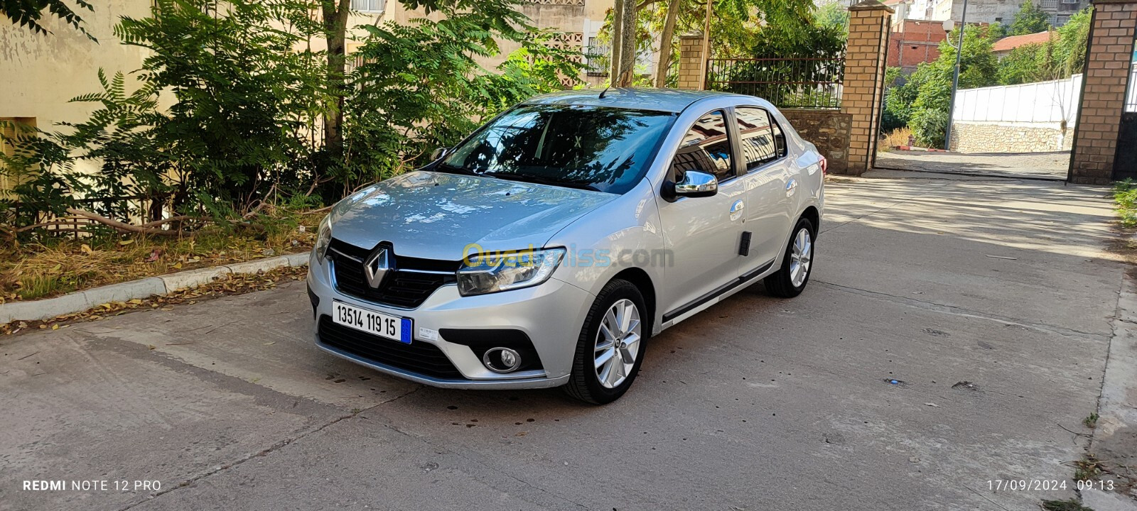 Renault Symbol 2019 Expression