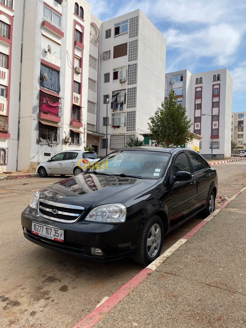 Chevrolet Optra 4 portes 2007 