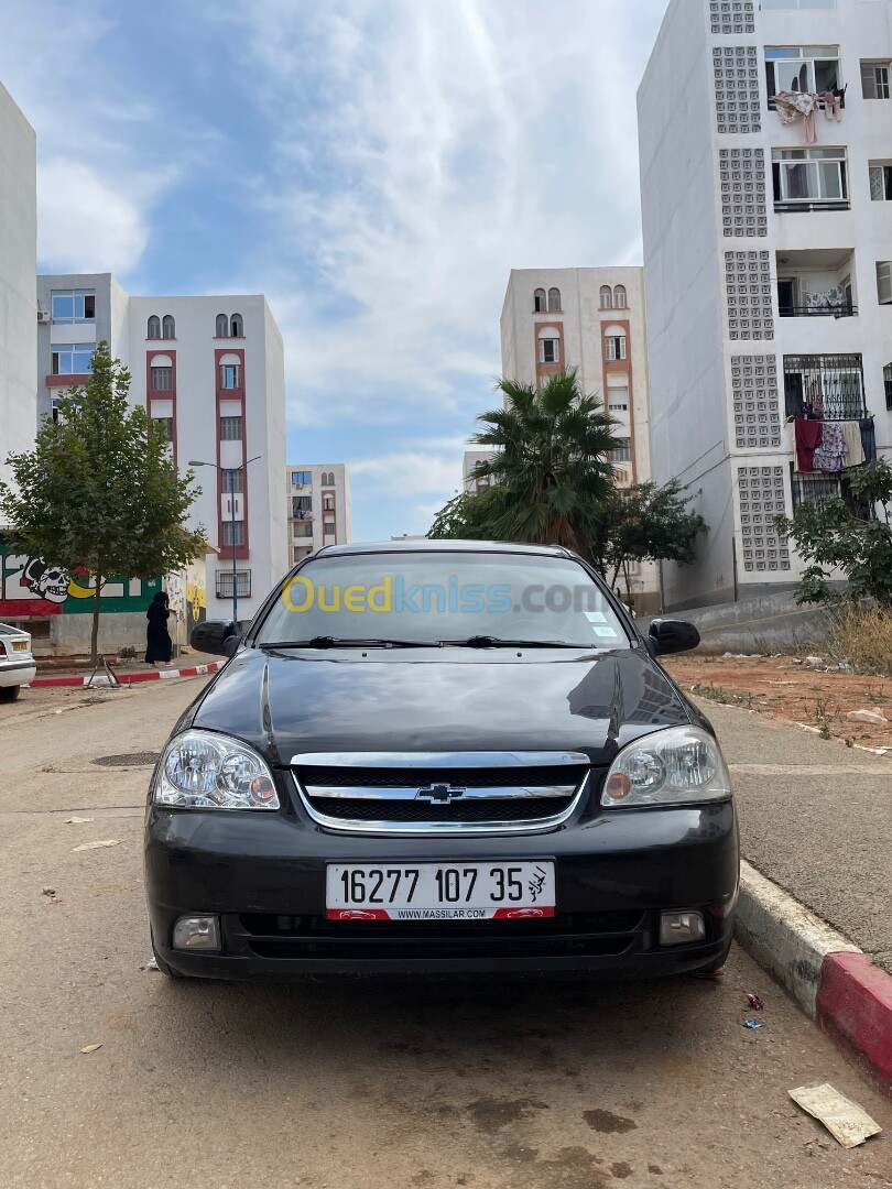 Chevrolet Optra 4 portes 2007 