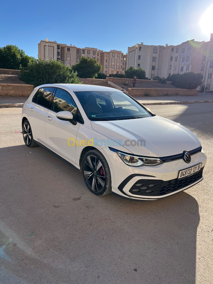 Volkswagen Golf 8 2021 GTE