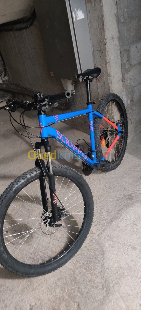 Vélo VTT 