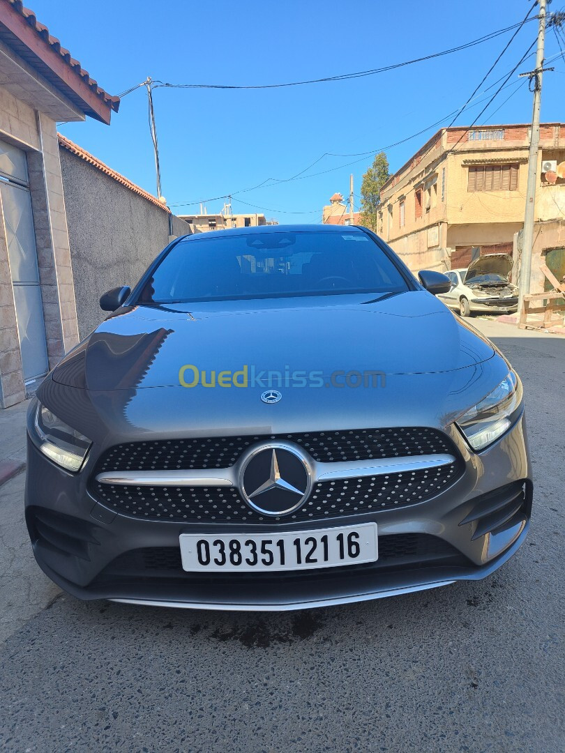 Mercedes Classe A 2021 