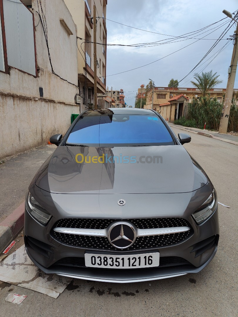 Mercedes Classe A 2021 180  Nuit