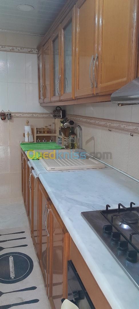 Vente Appartement F3 Alger El achour