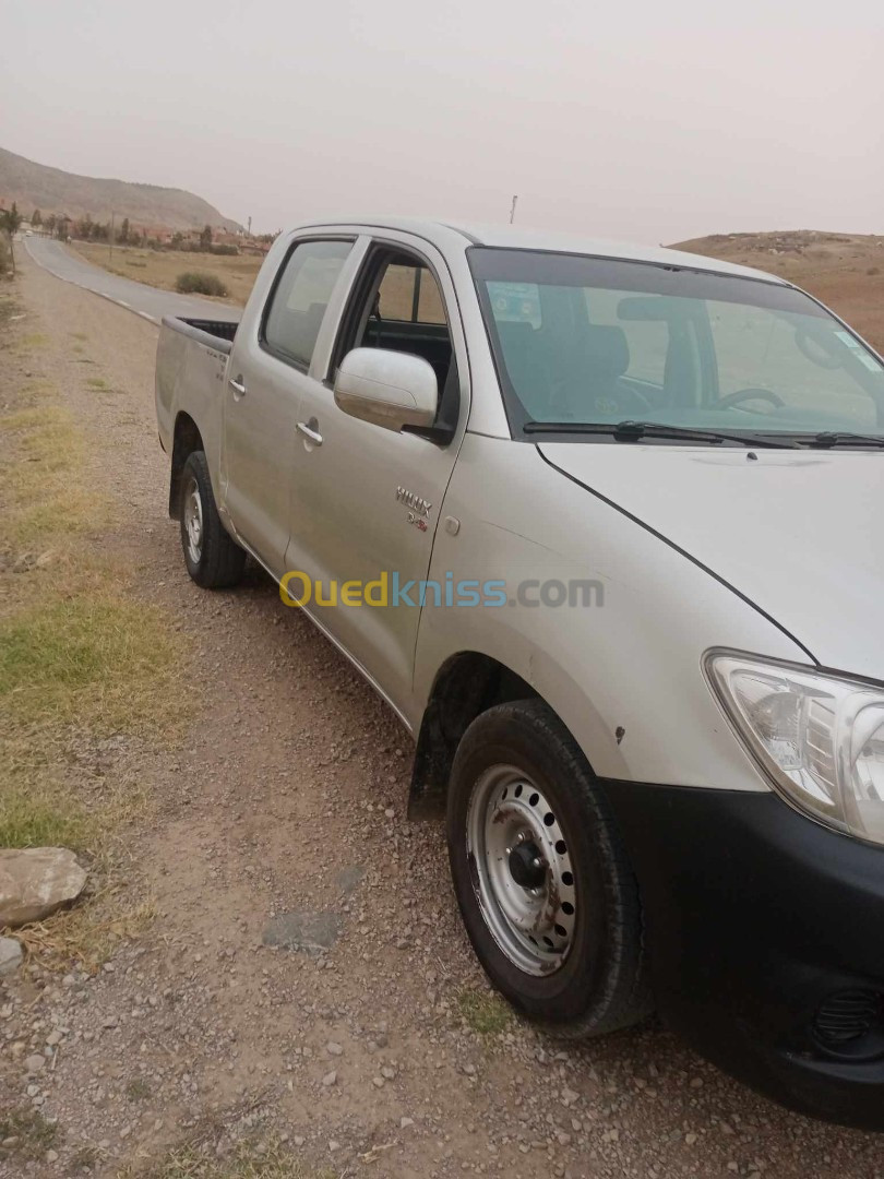 Toyota Hilux 2009 Hilux