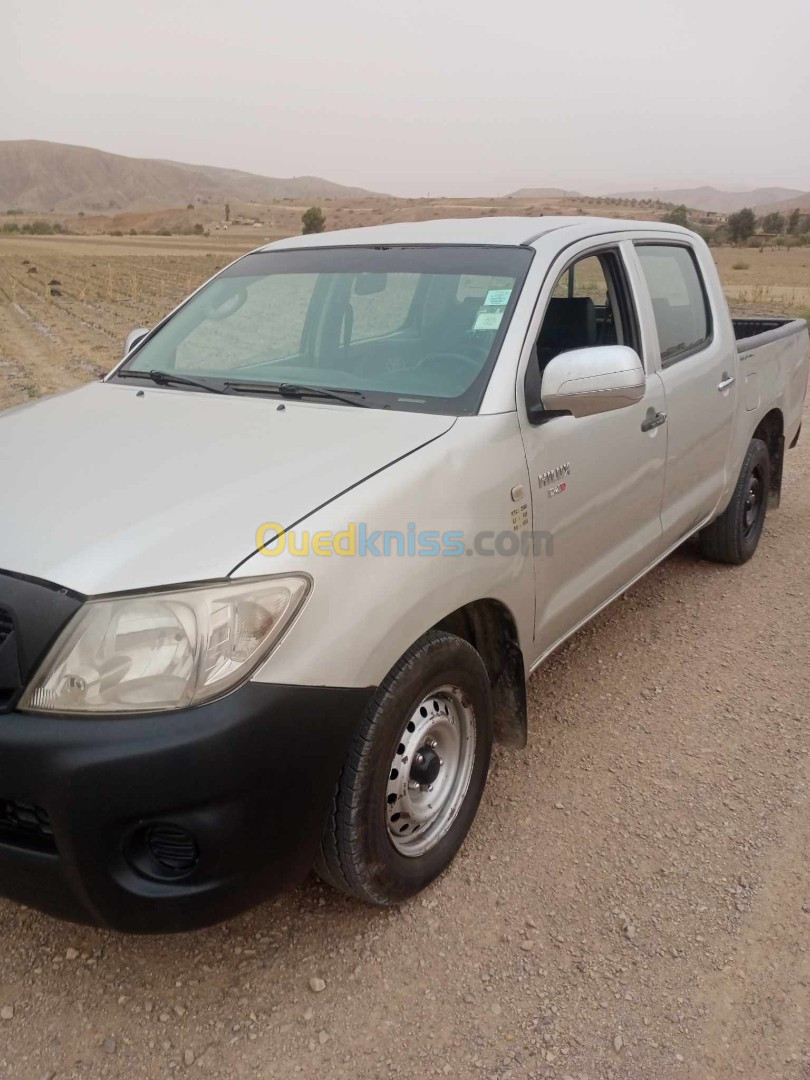 Toyota Hilux 2009 Hilux