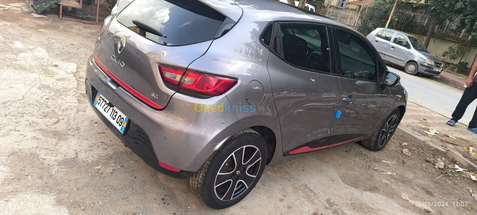 Renault Clio 4 2013 Exception