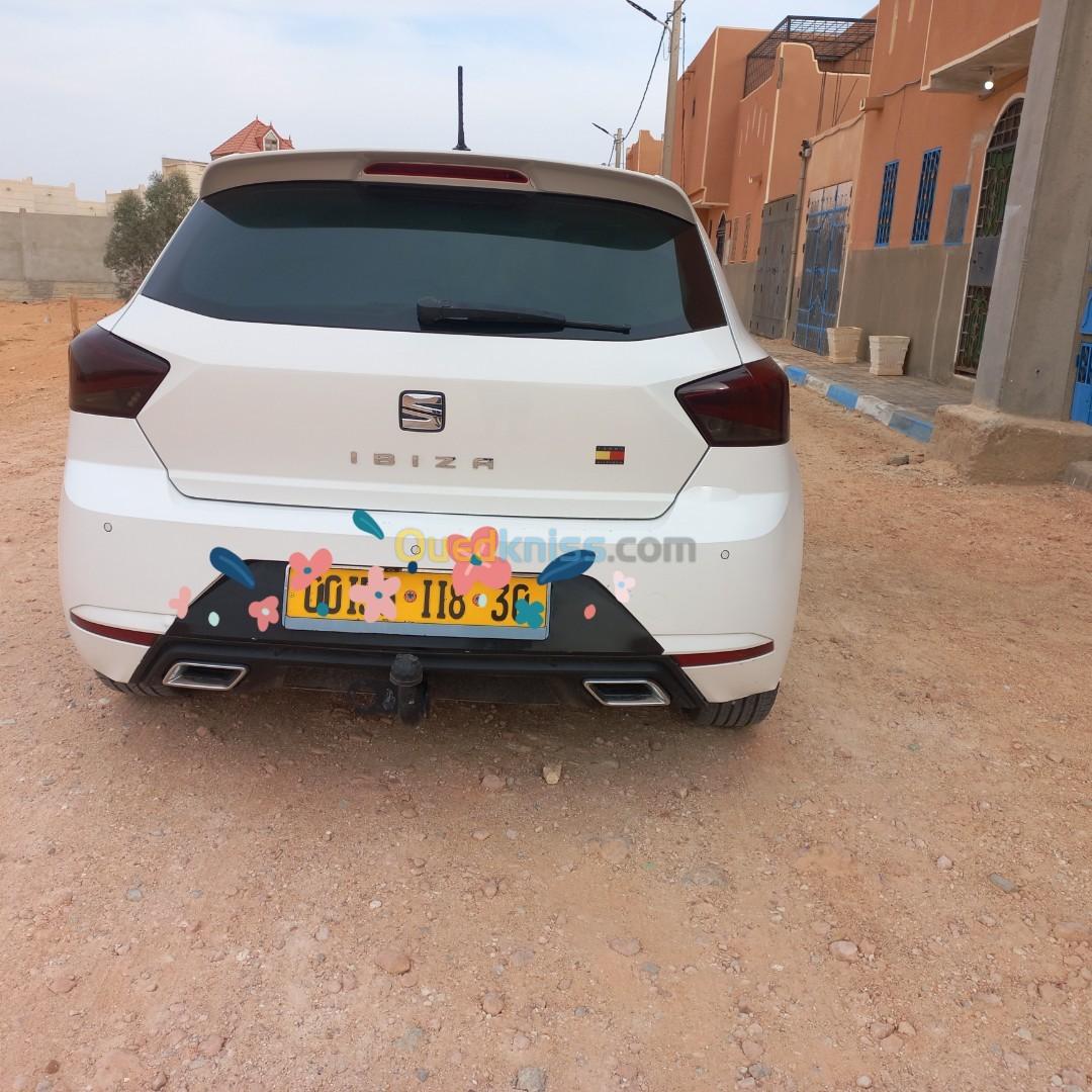 Seat Ibiza 2018 High Facelift