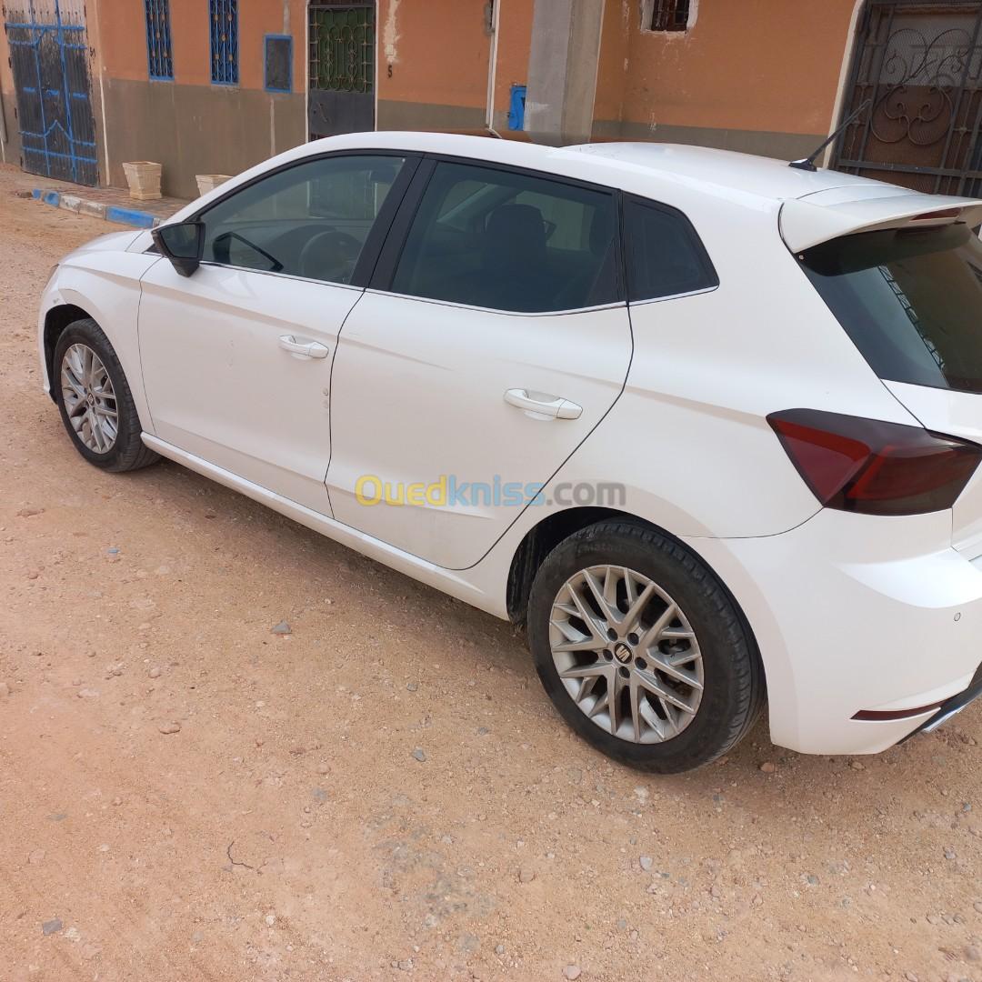 Seat Ibiza 2018 High Facelift