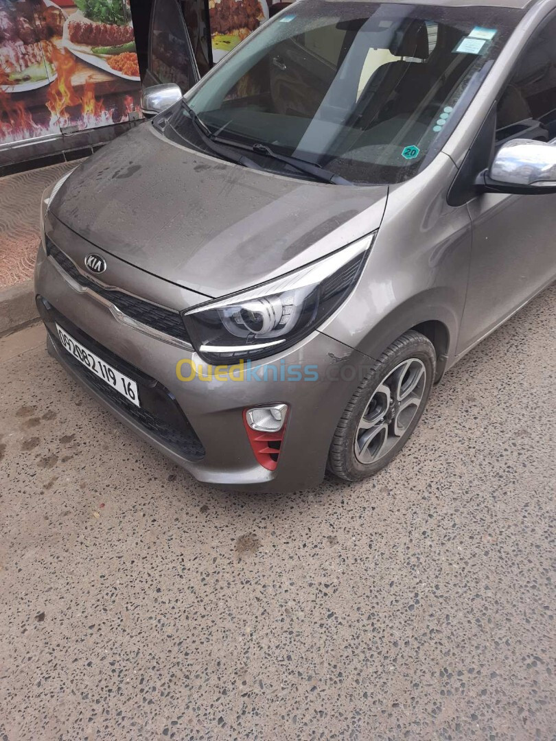 Kia Picanto 2019 LX Confort