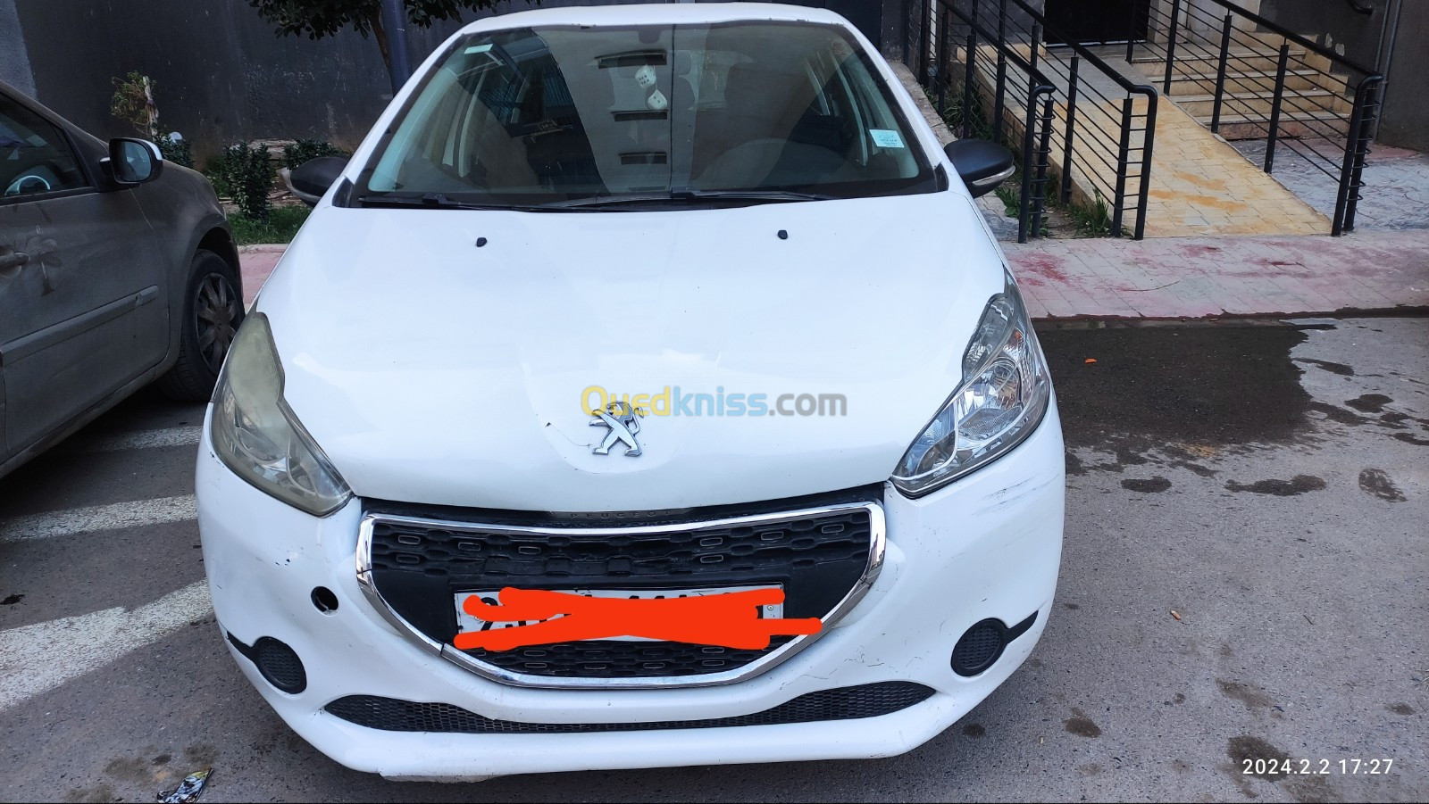 Peugeot 208 2014 Access