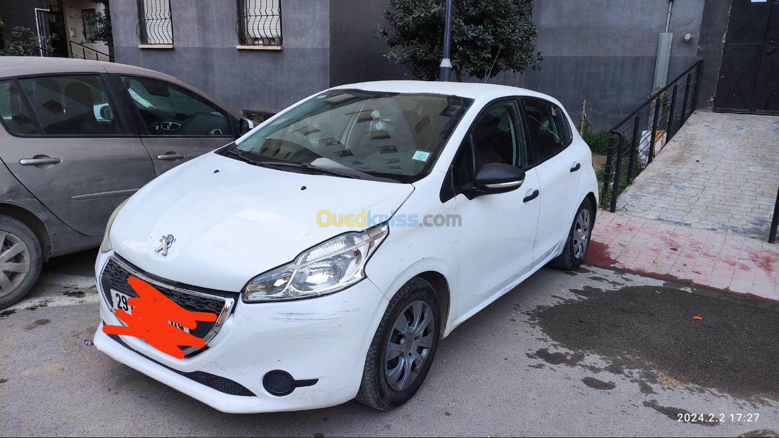 Peugeot 208 2014 Access