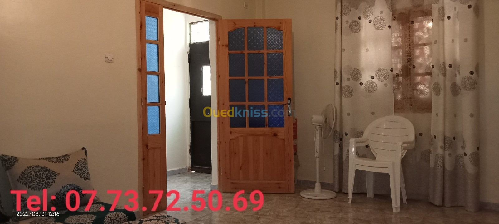 Vente Villa Mascara Mohammadia