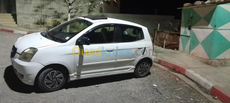 Kia Picanto 2005 S lin