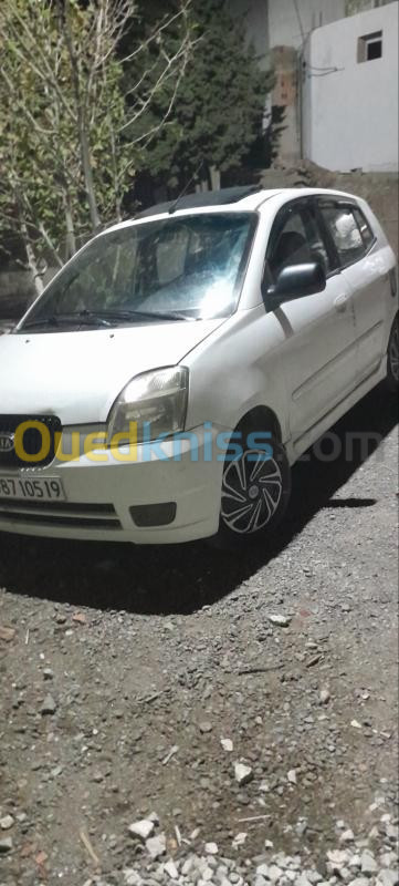 Kia Picanto 2005 S lin