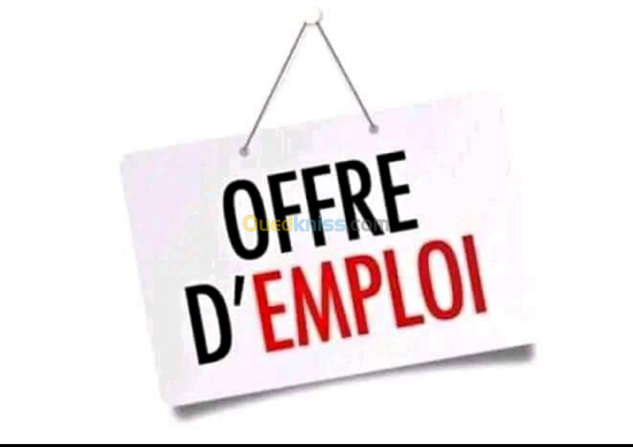 Receptioniste , agent Scrt , femme de chambre 